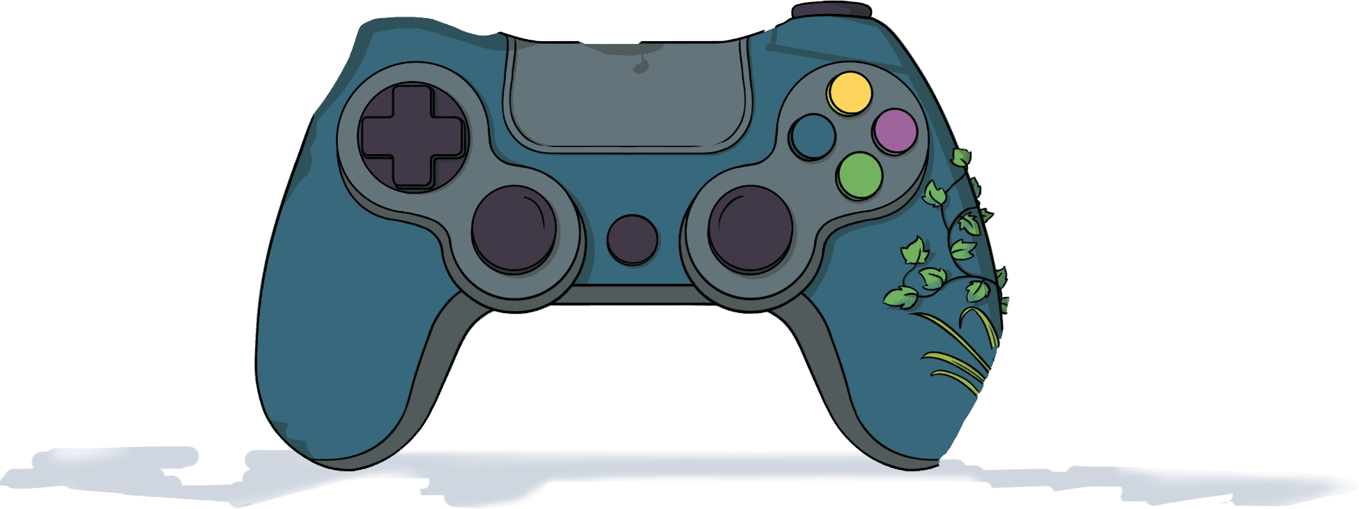 Marie Pluche Joystick Icon