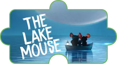 Marie Pluche - The Lake Mouse